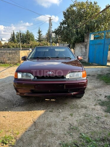 LADA (VAZ) 2115 2011, 202,000 km - 1.6 l - Bakı