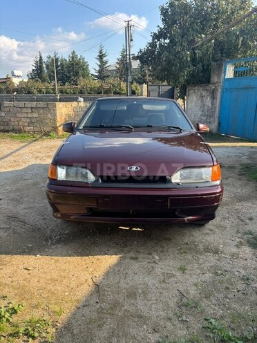 LADA (VAZ) 2115 2011, 202,000 km - 1.6 l - Bakı