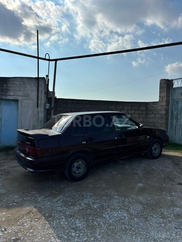 LADA (VAZ) 2115 2011, 202,000 km - 1.6 l - Bakı