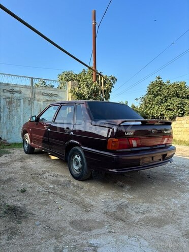 LADA (VAZ) 2115 2011, 202,000 km - 1.6 l - Bakı