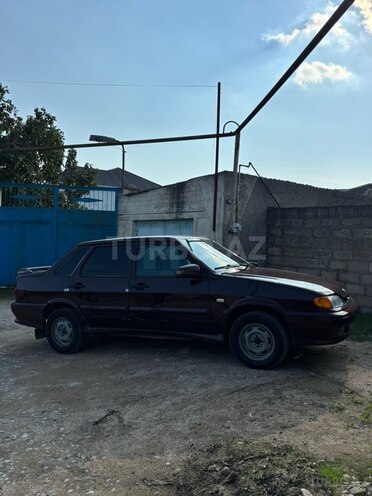 LADA (VAZ) 2115 2011, 202,000 km - 1.6 l - Bakı