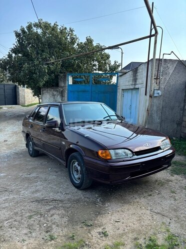 LADA (VAZ) 2115 2011, 202,000 km - 1.6 l - Bakı