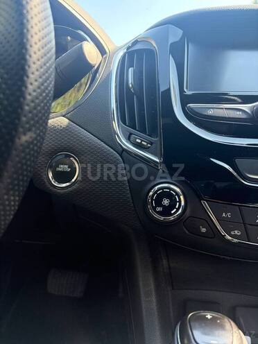 Chevrolet Cruze 2018, 68,750 km - 1.4 l - Bakı