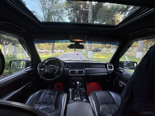 Land Rover Range Rover 2005, 188,000 km - 4.4 л - Bakı