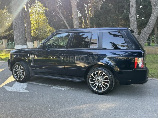 Land Rover Range Rover 2005, 188,000 km - 4.4 л - Bakı