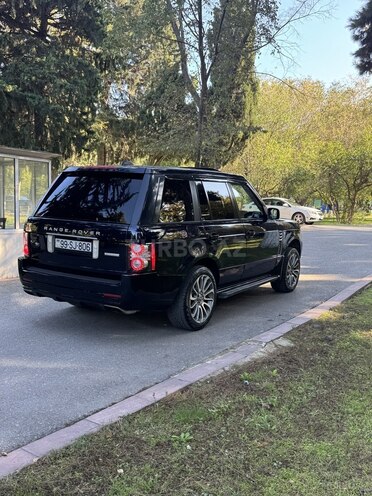 Land Rover Range Rover 2005, 188,000 km - 4.4 л - Bakı