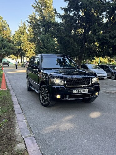 Land Rover Range Rover 2005, 188,000 km - 4.4 л - Bakı