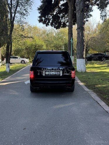 Land Rover Range Rover 2005, 188,000 km - 4.4 л - Bakı