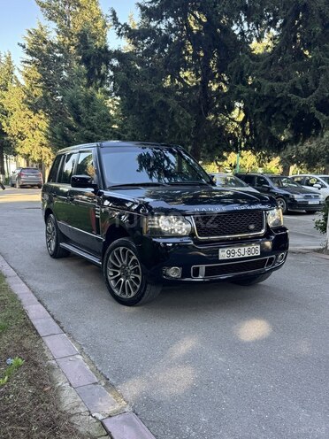 Land Rover Range Rover 2005, 188,000 km - 4.4 л - Bakı