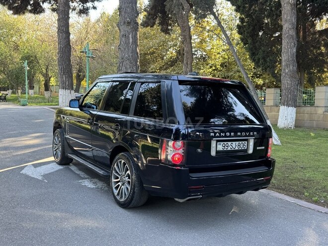 Land Rover Range Rover 2005, 188,000 km - 4.4 л - Bakı