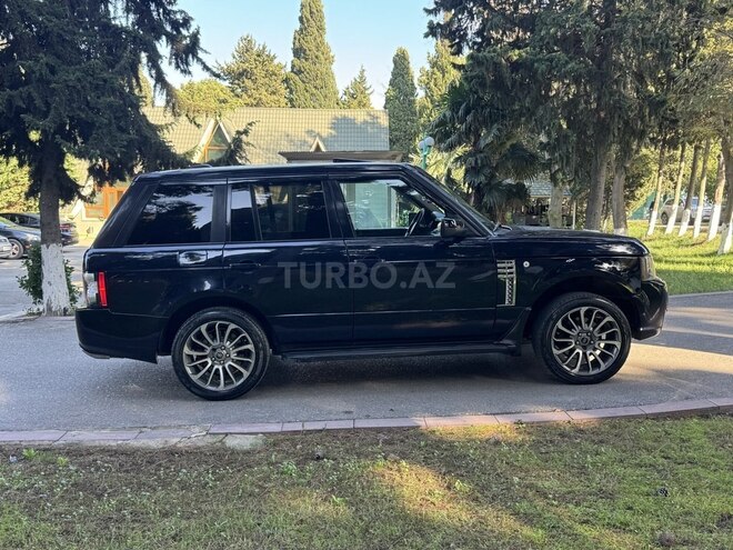 Land Rover Range Rover 2005, 188,000 km - 4.4 л - Bakı