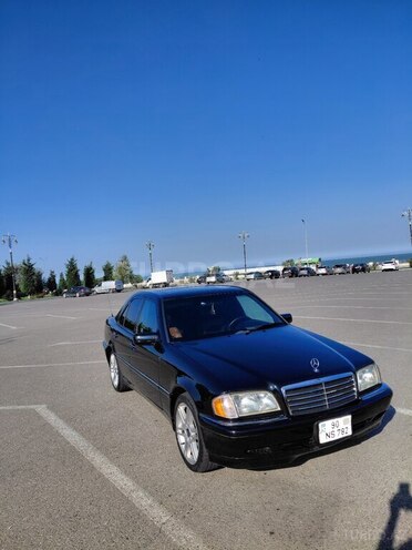 Mercedes C 230 1999, 236,000 km - 2.3 l - Bakı