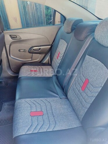Chevrolet Aveo 2012, 198,000 km - 1.4 l - Bakı