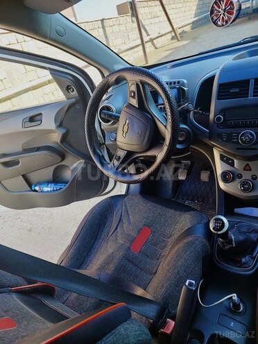 Chevrolet Aveo 2012, 198,000 km - 1.4 l - Bakı