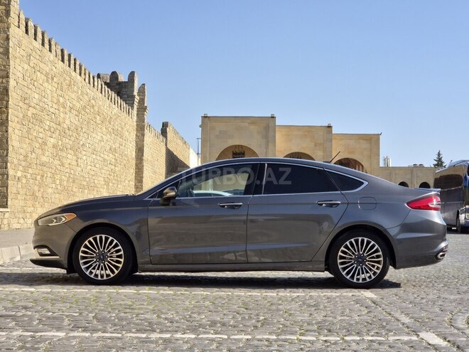 Ford Fusion (North America) 2018, 177,777 km - 2.0 л - Bakı