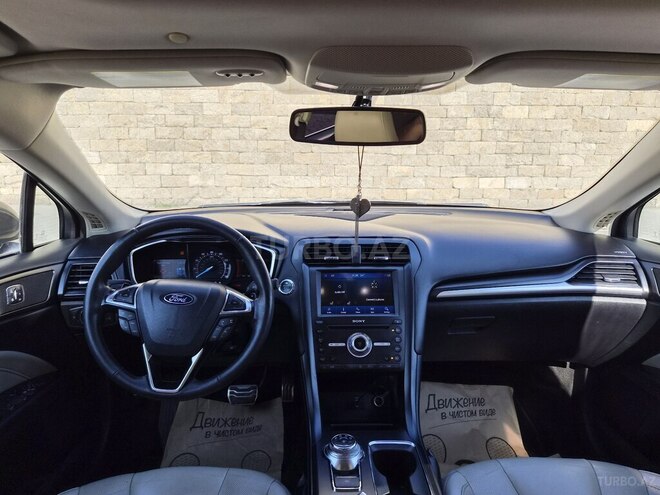 Ford Fusion (North America) 2018, 177,777 km - 2.0 л - Bakı