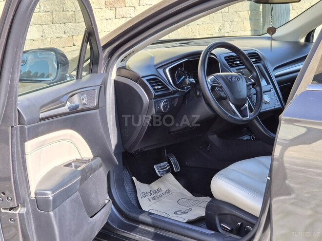 Ford Fusion (North America) 2018, 177,777 km - 2.0 л - Bakı