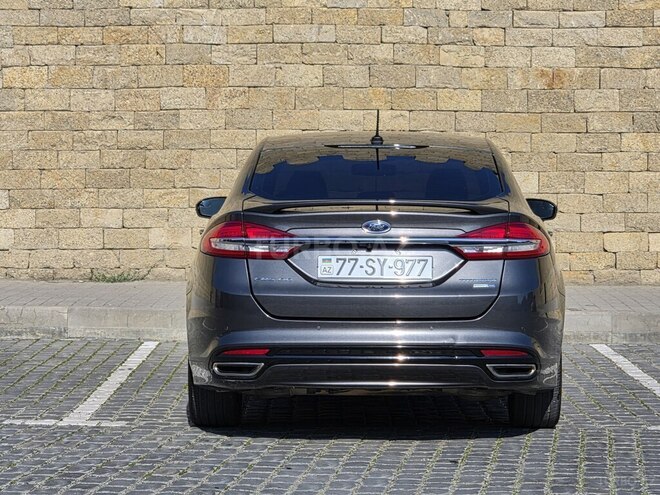 Ford Fusion (North America) 2018, 177,777 km - 2.0 л - Bakı