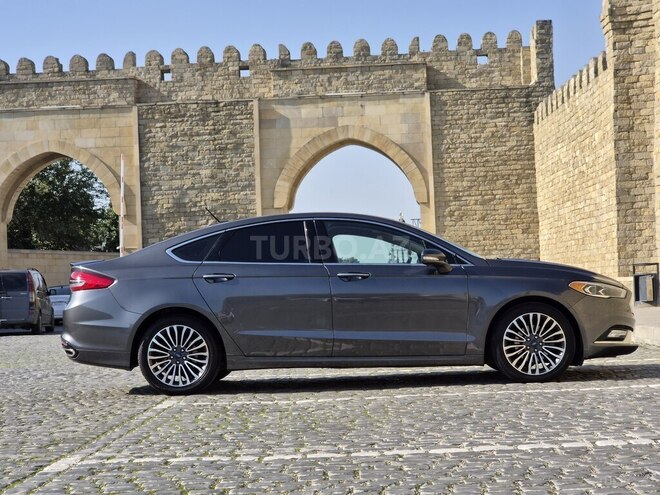 Ford Fusion (North America) 2018, 177,777 km - 2.0 л - Bakı