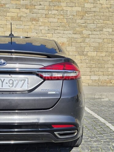 Ford Fusion (North America) 2018, 177,777 km - 2.0 л - Bakı