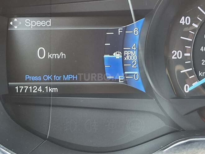 Ford Fusion (North America) 2018, 177,777 km - 2.0 л - Bakı