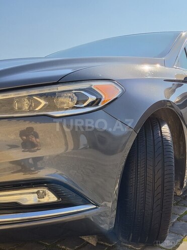 Ford Fusion (North America) 2018, 177,777 km - 2.0 л - Bakı