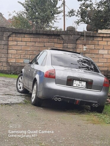 Audi A6 2001, 348,000 km - 2.4 л - Bakı