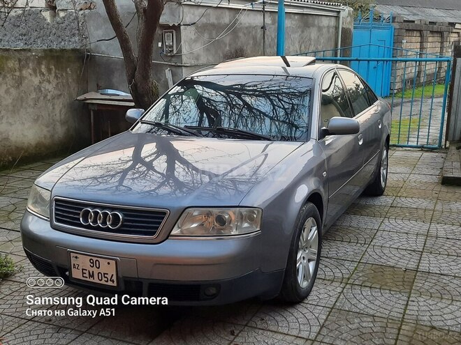Audi A6 2001, 348,000 km - 2.4 л - Bakı