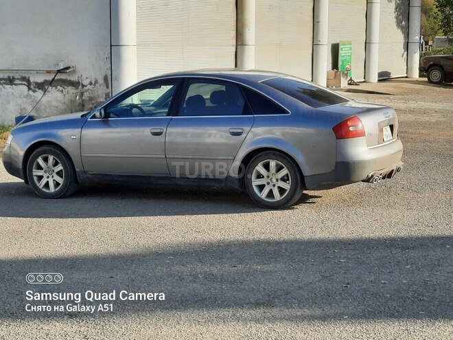 Audi A6 2001, 348,000 km - 2.4 л - Bakı