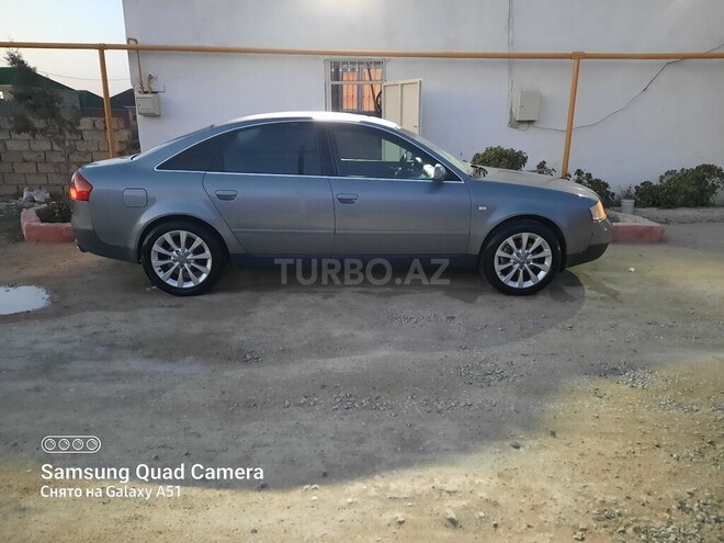 Audi A6 2001, 348,000 km - 2.4 л - Bakı