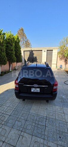 Hyundai Tucson 2007, 287,670 km - 2.0 l - Bakı