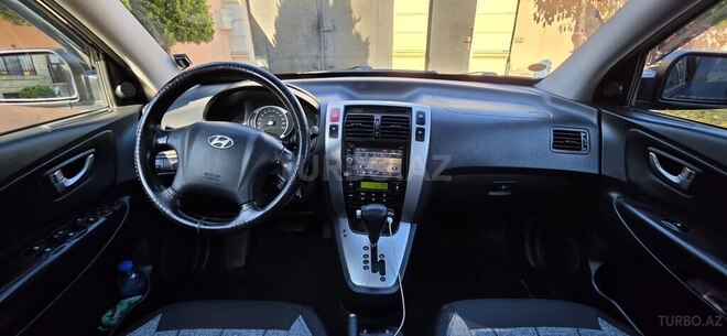 Hyundai Tucson 2007, 287,670 km - 2.0 l - Bakı
