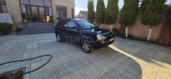 Hyundai Tucson 2007, 287,670 km - 2.0 l - Bakı