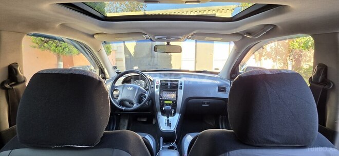 Hyundai Tucson 2007, 287,670 km - 2.0 l - Bakı
