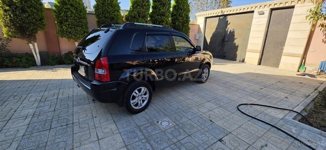 Hyundai Tucson 2007, 287,670 km - 2.0 l - Bakı