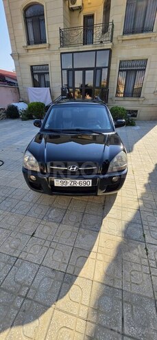 Hyundai Tucson 2007, 287,670 km - 2.0 l - Bakı