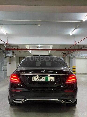 Mercedes E 300 2017, 70,000 km - 2.0 l - Bakı