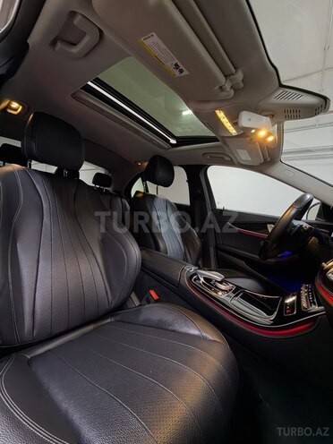 Mercedes E 300 2017, 70,000 km - 2.0 l - Bakı