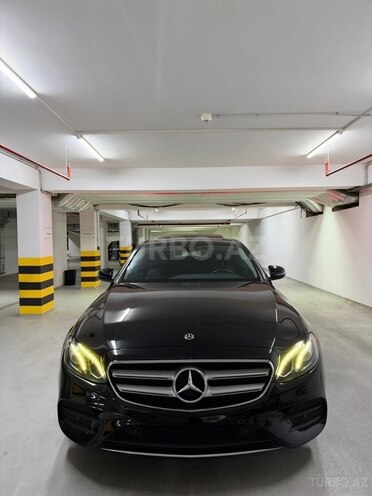 Mercedes E 300 2017, 70,000 km - 2.0 l - Bakı