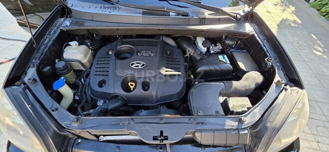 Hyundai Tucson 2007, 287,670 km - 2.0 l - Bakı