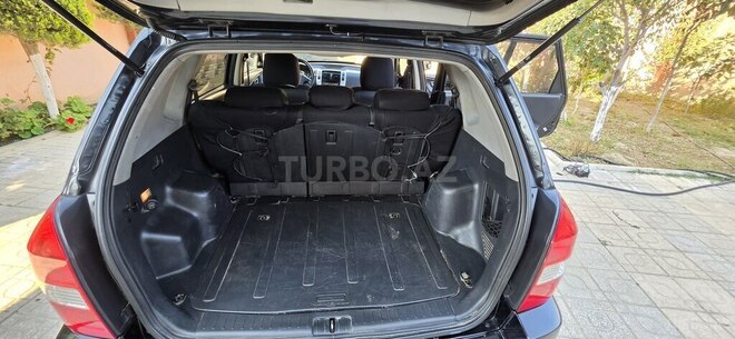 Hyundai Tucson 2007, 287,670 km - 2.0 l - Bakı