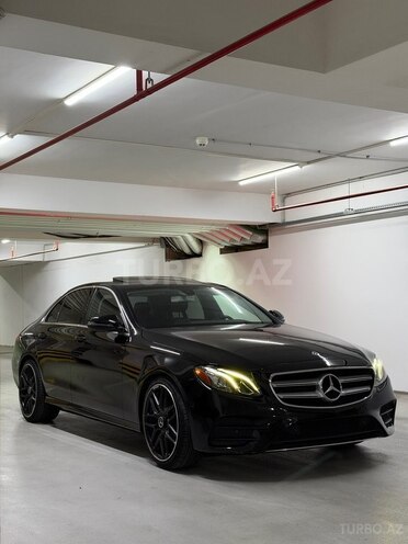 Mercedes E 300 2017, 70,000 km - 2.0 l - Bakı