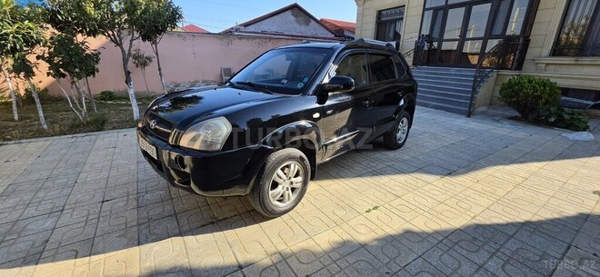 Hyundai Tucson 2007, 287,670 km - 2.0 l - Bakı