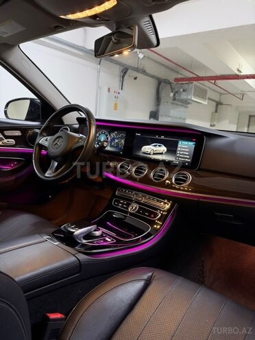 Mercedes E 300 2017, 70,000 km - 2.0 l - Bakı