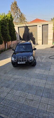 Hyundai Tucson 2007, 287,670 km - 2.0 l - Bakı