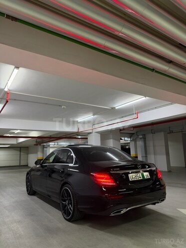 Mercedes E 300 2017, 70,000 km - 2.0 l - Bakı