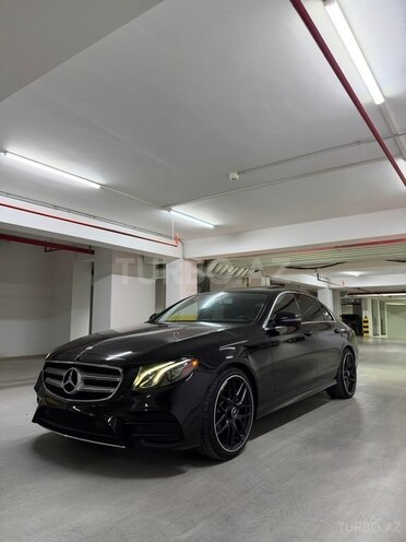 Mercedes E 300 2017, 70,000 km - 2.0 l - Bakı