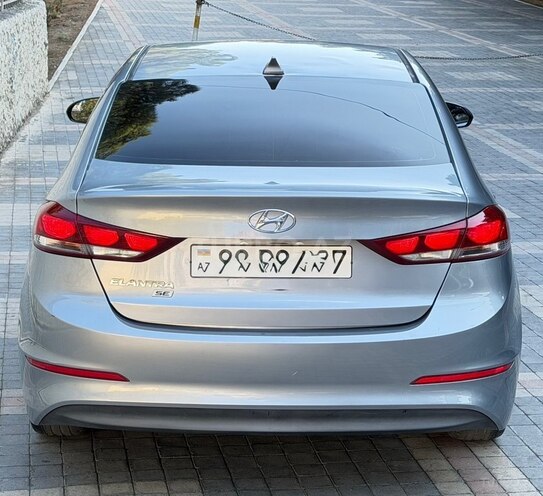 Hyundai Elantra 2017, 148,014 km - 2.0 l - Sumqayıt