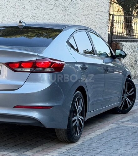Hyundai Elantra 2017, 148,014 km - 2.0 l - Sumqayıt