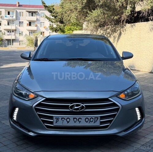 Hyundai Elantra 2017, 148,014 km - 2.0 l - Sumqayıt